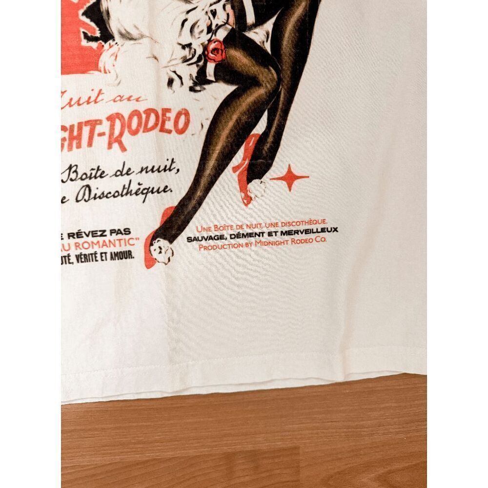 Midnight Rodeo Moulin Rouge" T-Shirt - Picture 10 of 12